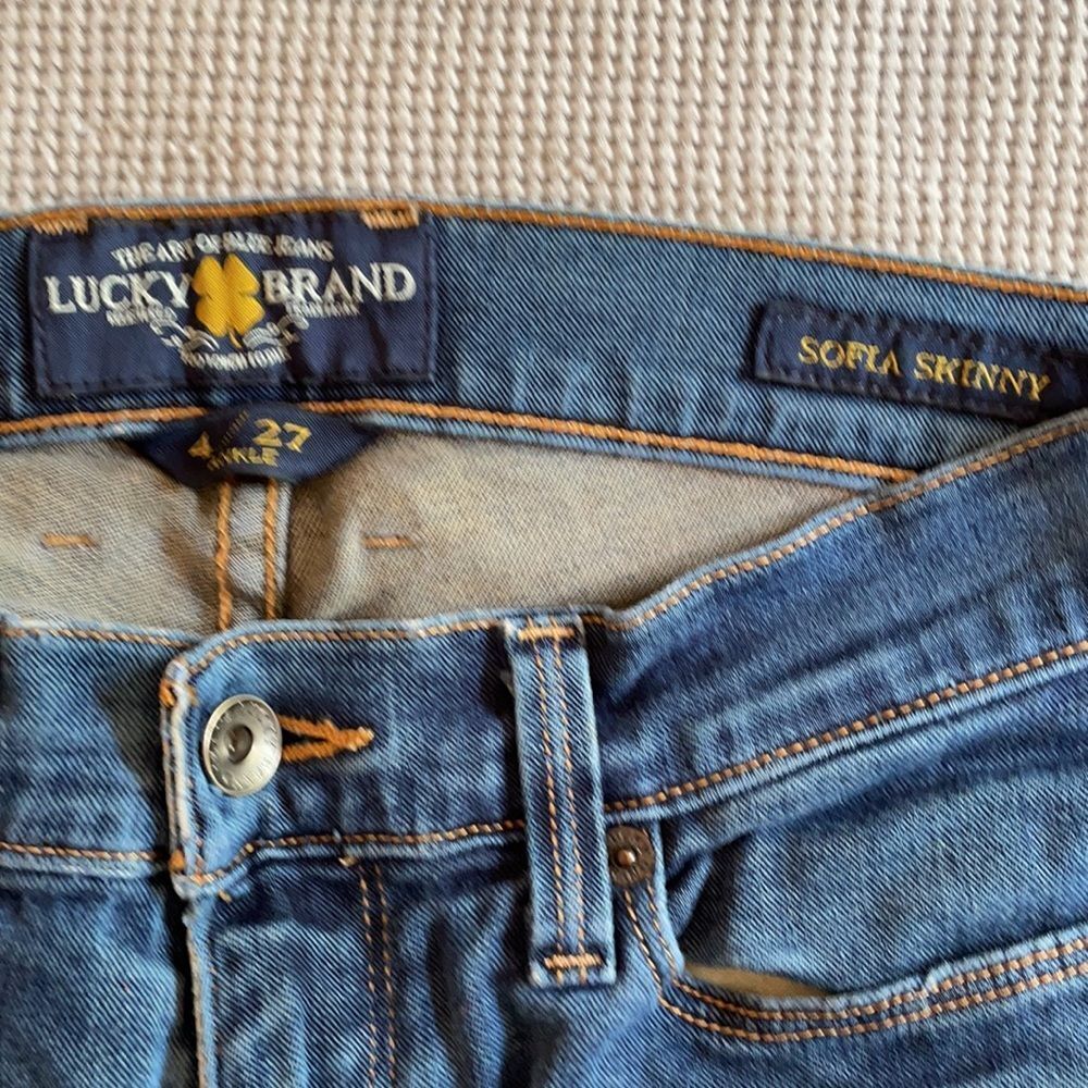 Lucky jeans  - Picture 5 of 5
